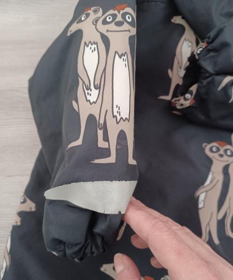 Bunda lindex surikaty, lindex,122