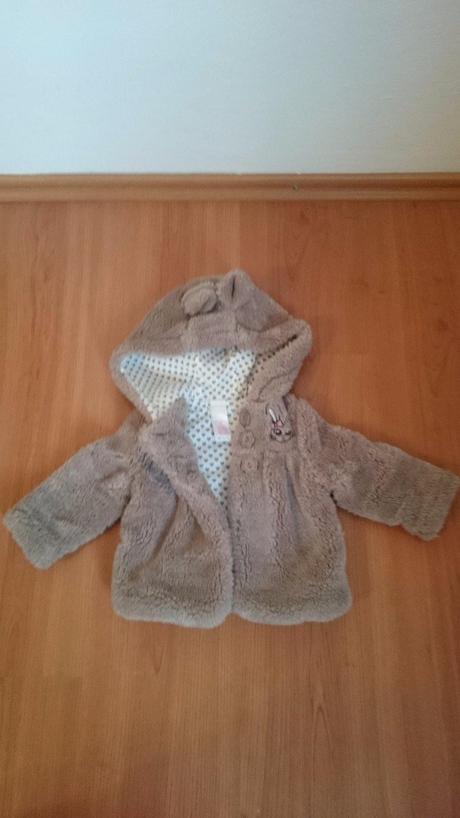 Detský kabatik, takko,56