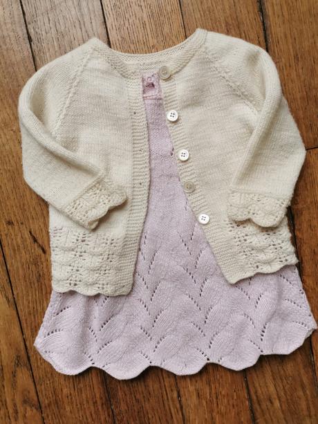 Štrikované veci pre deti, <50