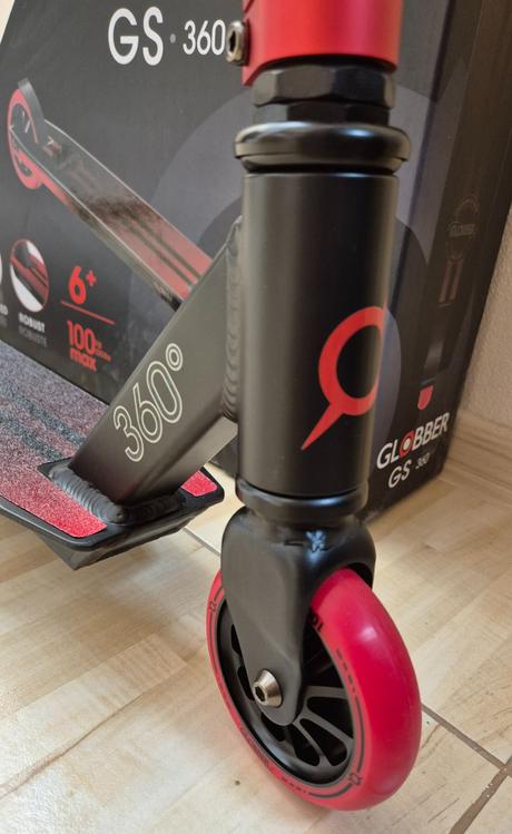 Globber gs360 kolobezka, 