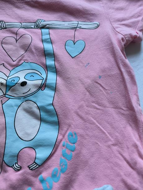 Pyžamká reserved 122/128, reserved,122