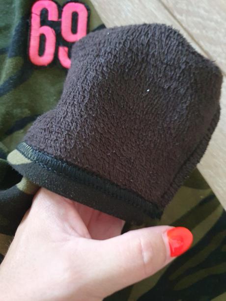 Zateplené legíny, 158