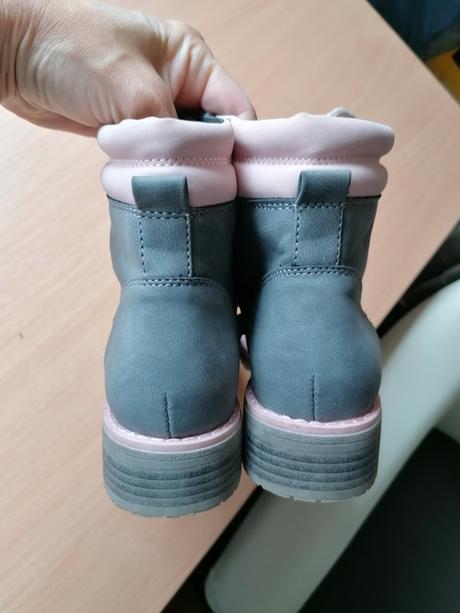 Prechodne cizmy, deichmann,33