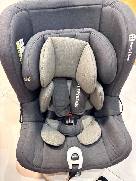 Petite&mars autosedačka reversal ii isofix, petite&mars