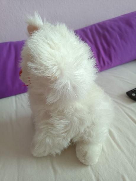 Plyšová mačka, 