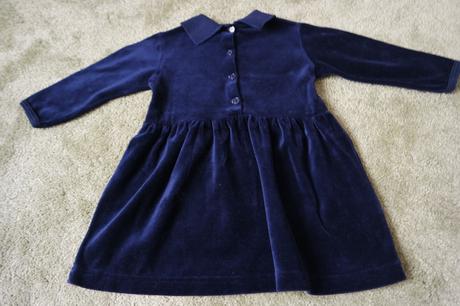 Dievčenské šaty, 92