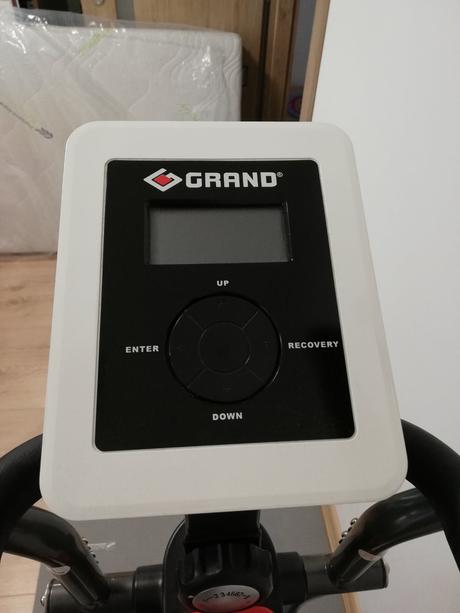 Eliptický trenažér, 