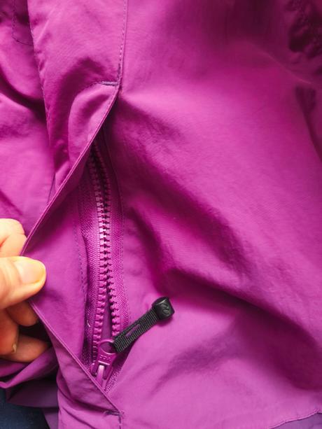 Turistická bunda, willard,s