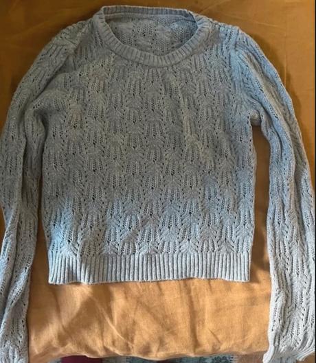 Sedy svetrik strikovany, calliope,xs