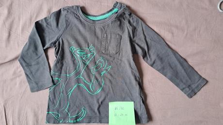 Balicek oblecenie pre chlapceka, 86–98