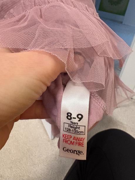 Šaty bežne aj na fotenie, vysvedcenie, george,128