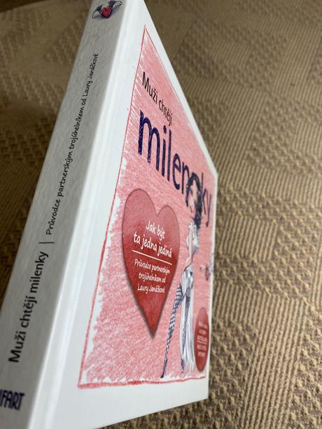 Muži chtějí milenky jak být ta jedna jediná laura,