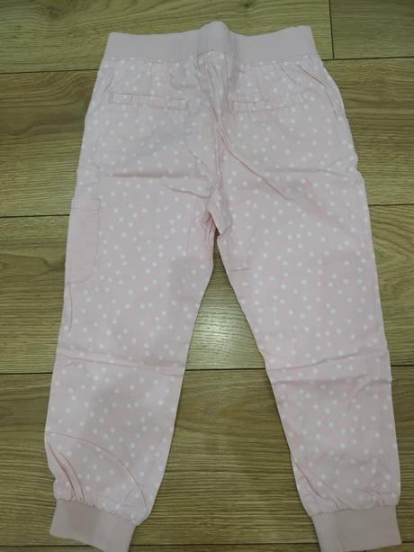 Nohavice, h&m,110