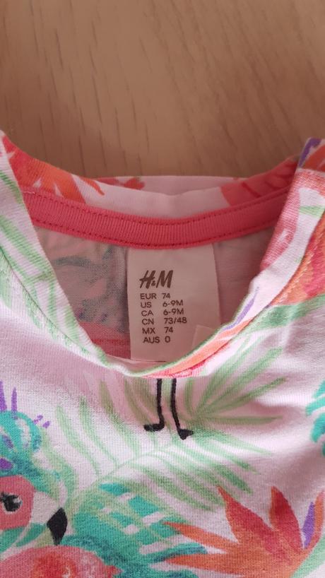 Komplet h&m, h&m,74