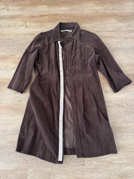 Menčestrové šaty th, tommy hilfiger,s