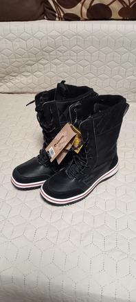 Vysoké zimnė topánky, authority,40