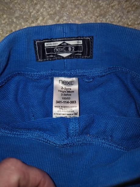 Kraťasky next, next,104