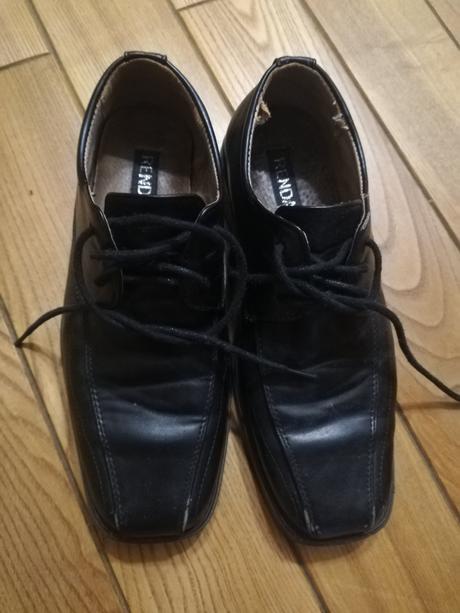 Spoločenské chlapčenské topánky, 37