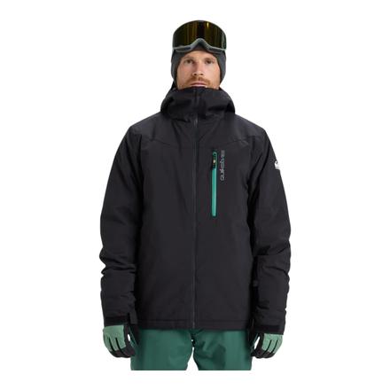 Quiksilver pánska zimná bunda veľ.xl, quiksilver,xl