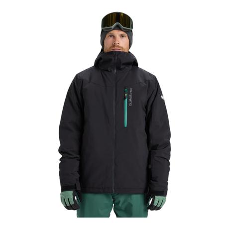Quiksilver pánska zimná bunda veľ.xl, quiksilver,xl
