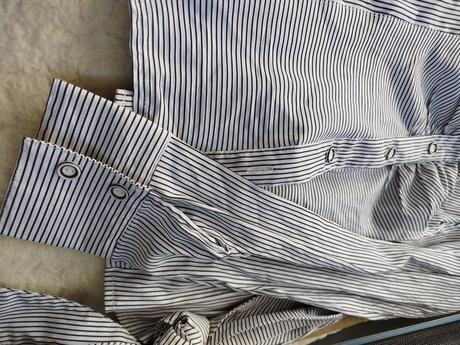 Blúzka - košeľa, 40