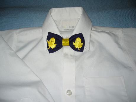 Veľkonoćny motylik, 