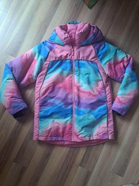 Lyžiarska bunda, reserved,158