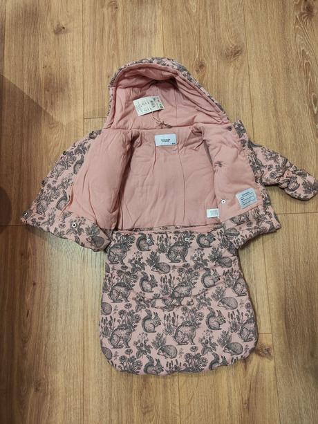 Detský fusak, reserved