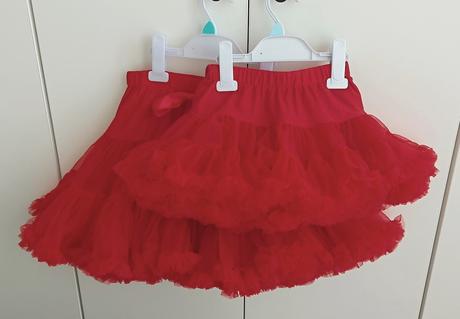 Tutu suknička "mama a dcérka", 92