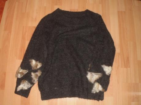 Sveter, m