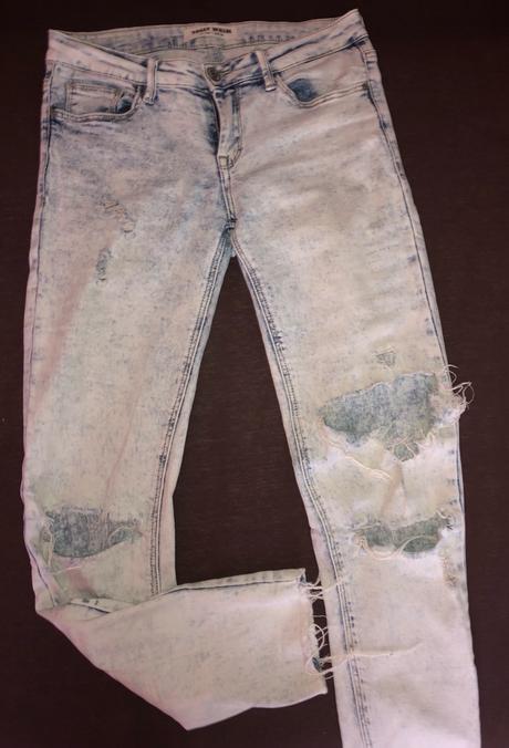 Skinny rifle, vel.s, tally weijl,s