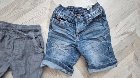 Šortky veľ. 110, f&f,110