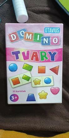 Domino tvary, 