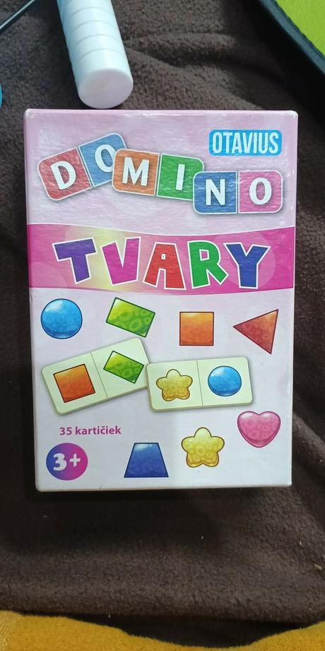 Domino tvary, 