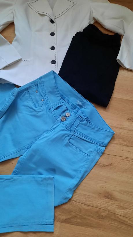 Balíček oblečenia veľ. s, s