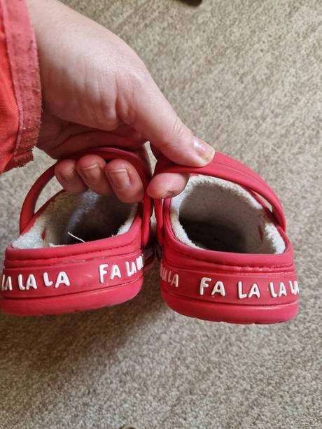 Next teplé papučky., next,26