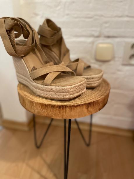 Dámske espadrilky, zara,37