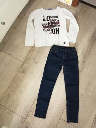 Gaudí tričko, riflíky, gaudi,134