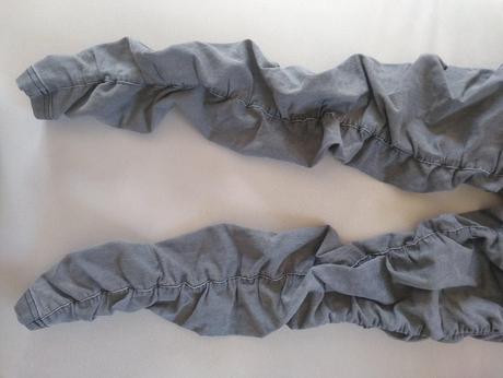 Dievčenské rifle č. 164, 164