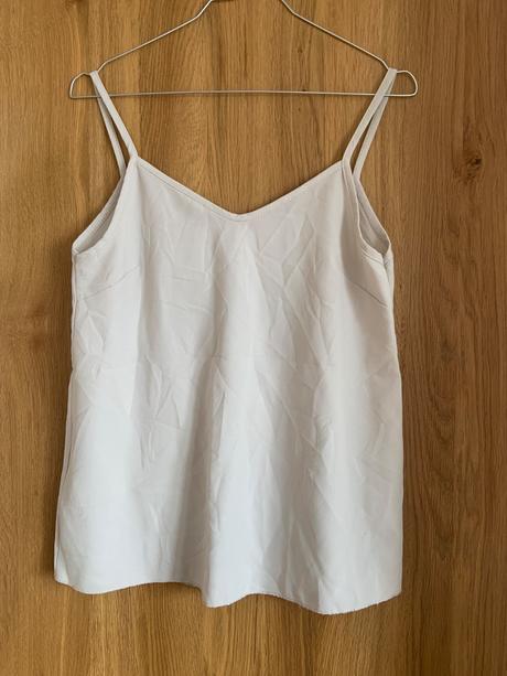 Béžové tielko / top, m