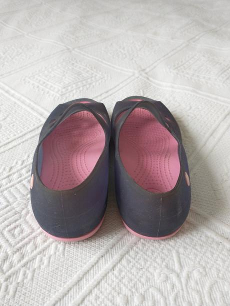 Balerinky sandalky crocs velkost j1, crocs,33