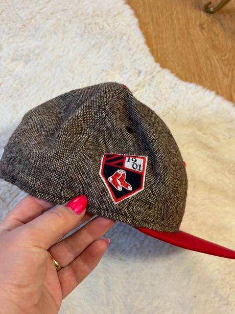 New era boston red sox originál čiapka, xl