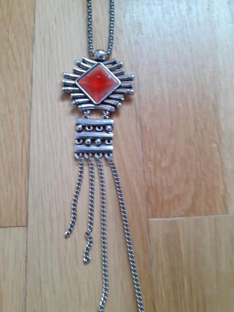 Prívesok + retiazka, 