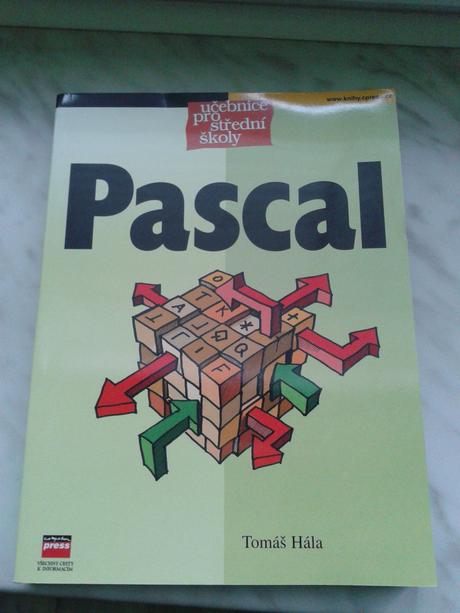 Pascal - tomáš hála, 