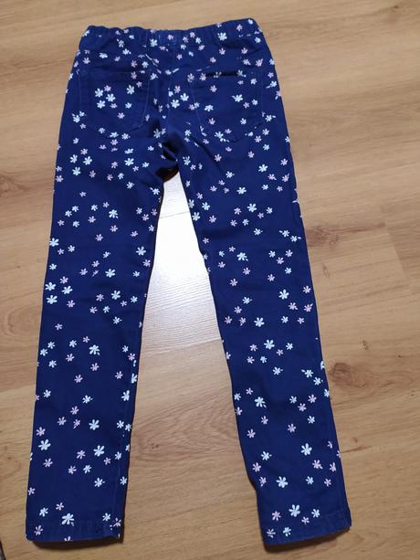 Nohavice, fox & bunny,128