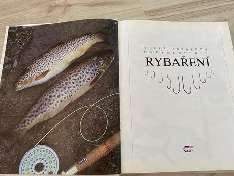 Krásna veľká obrazová encyklopédia pre rybárov, 