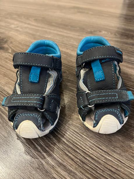 Sandálky, protetika,22