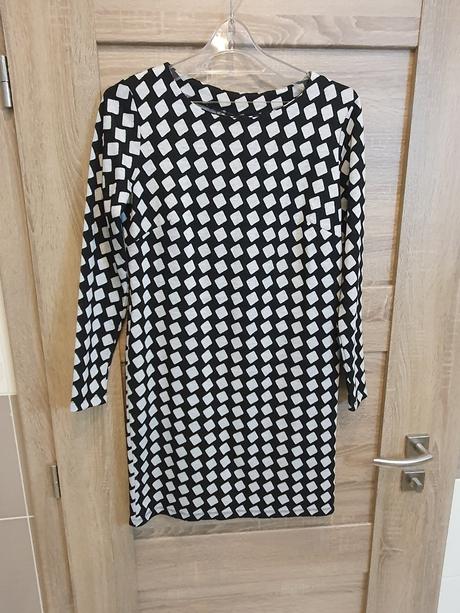 Zimné šaty, bonprix,m