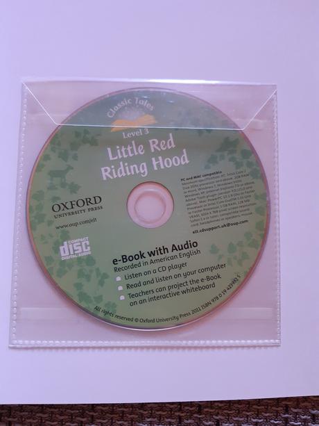 Červená čiapočka, 