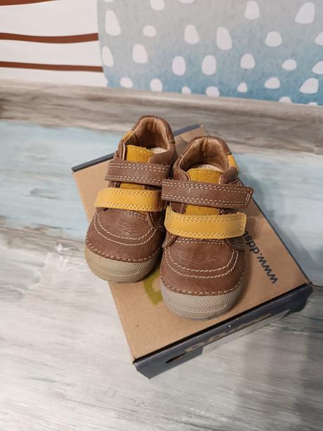 Topánky d.d.step, d.d.step,19